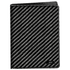 Real Flexible Carbon Fiber Passport Holder