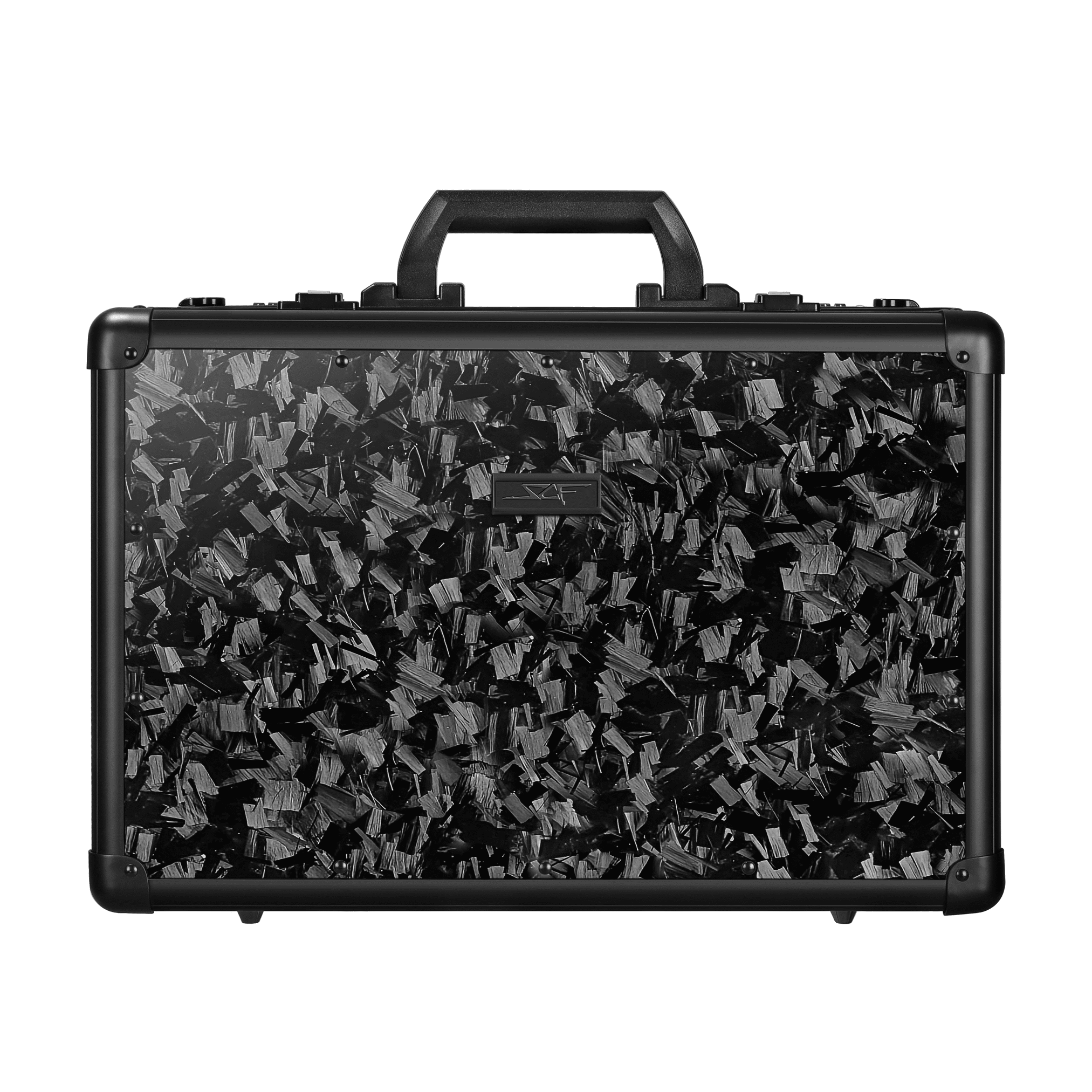 Forged Carbon Fiber Briefcase | Classic Series – Simply Carbon Fiber