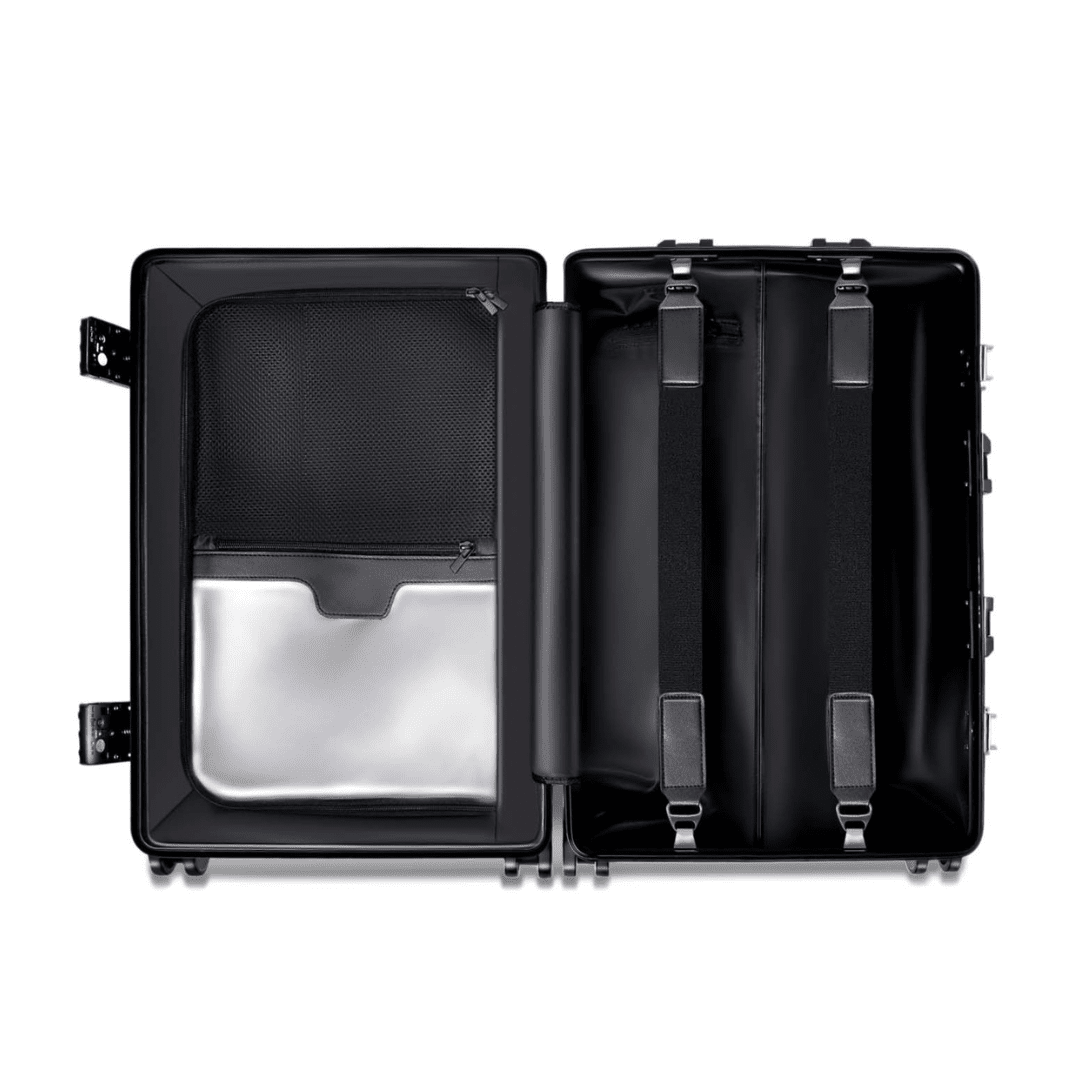 Forged Carbon Fiber Carry-On Luggage | Classic Series – Simply