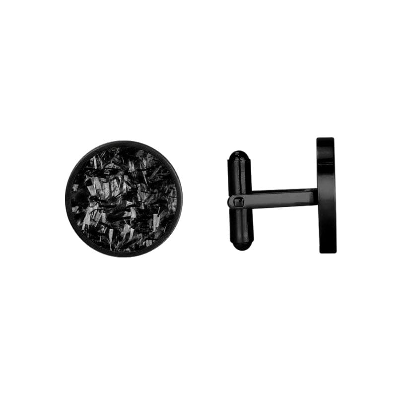 Real Forged Cufflinks