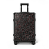 Red Flake Forged Carbon Fiber Carry-On Luggage | Classic Series