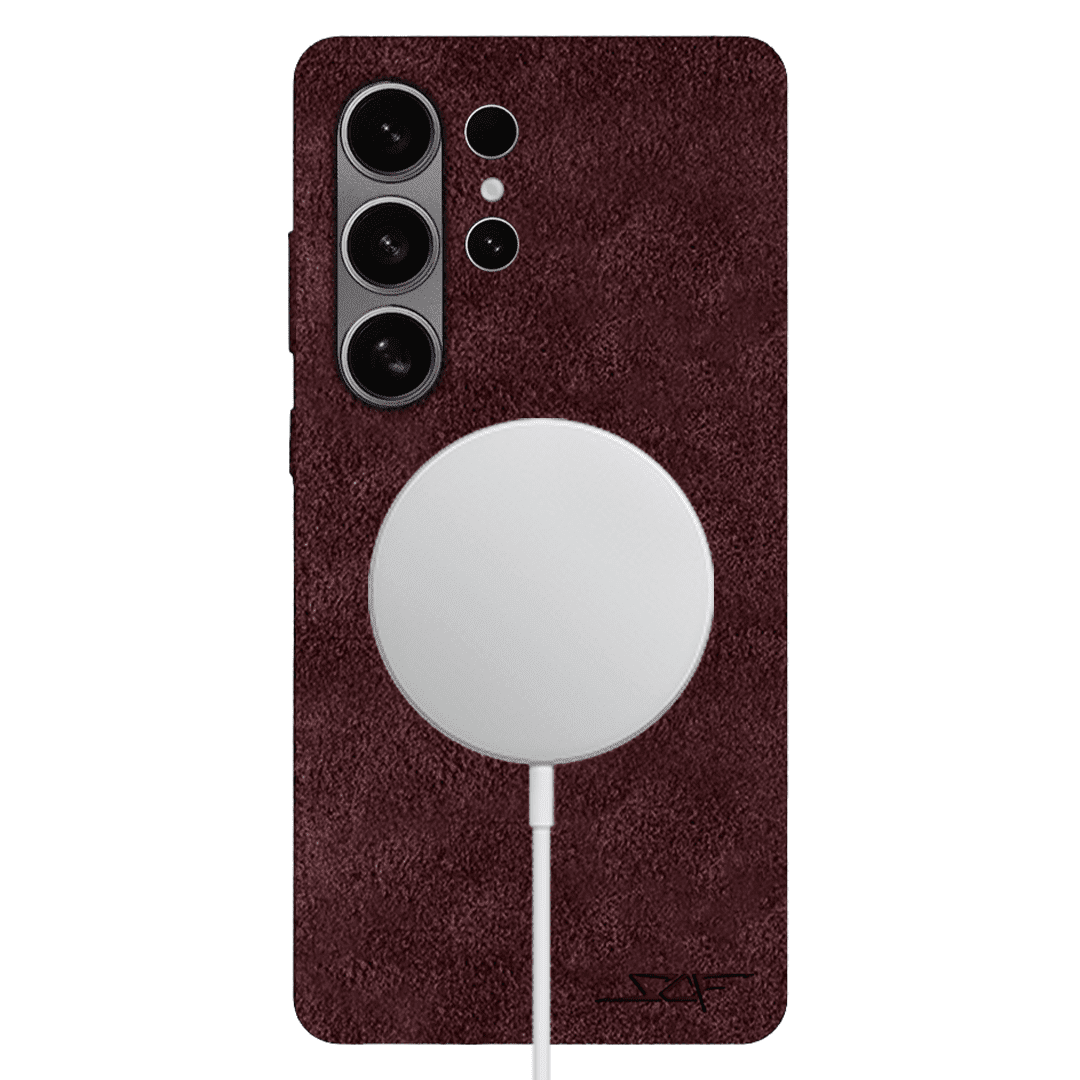 Samsung | Alcantara Case | GHOST Series