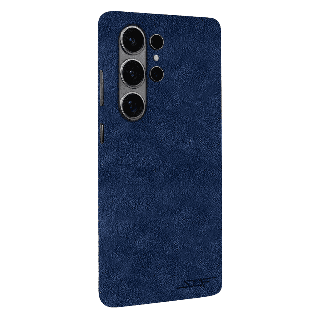 Samsung | Alcantara Case | GHOST Series
