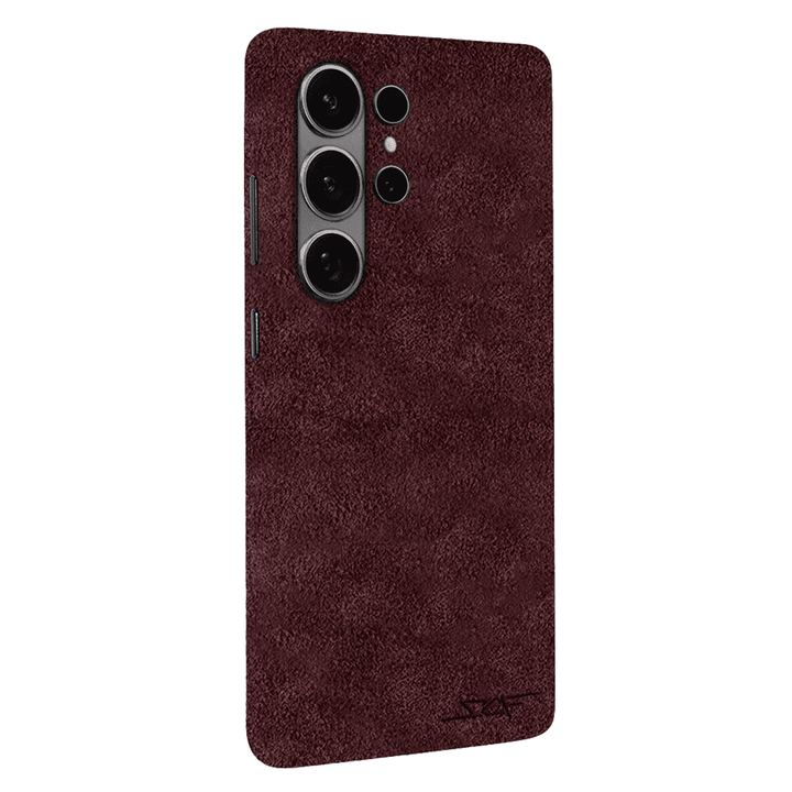 Samsung | Alcantara Case | GHOST Series