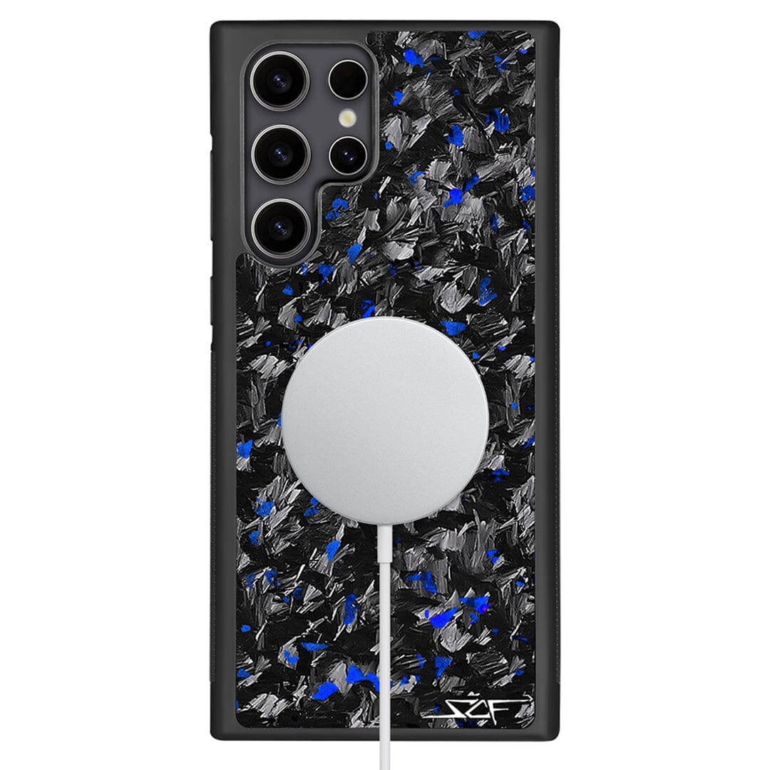 Samsung | Flake Forged Carbon Fiber Case | CLASSIC Series