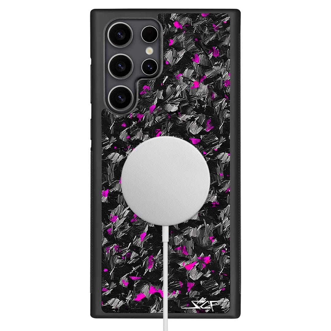 Samsung | Flake Forged Carbon Fiber Case | CLASSIC Series