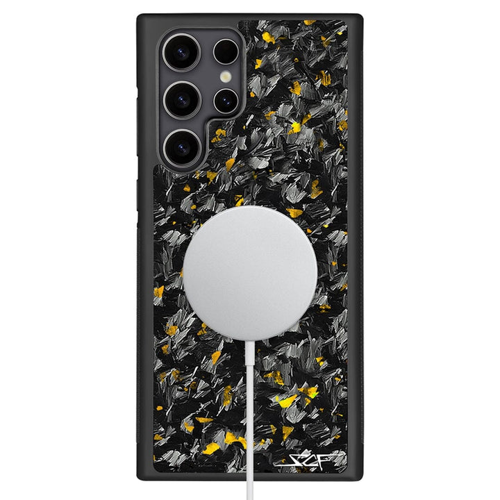 Samsung | Flake Forged Carbon Fiber Case | CLASSIC Series