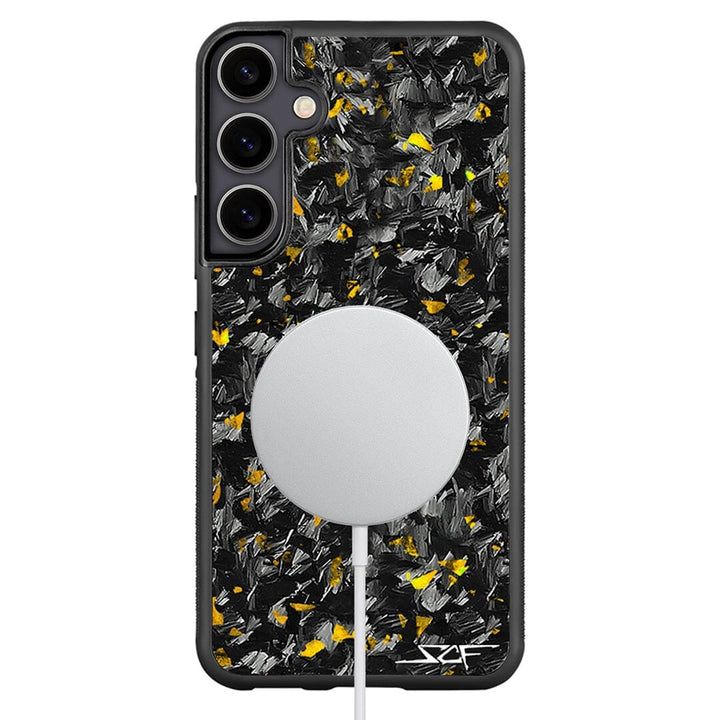 Samsung | Flake Forged Carbon Fiber Case | CLASSIC Series