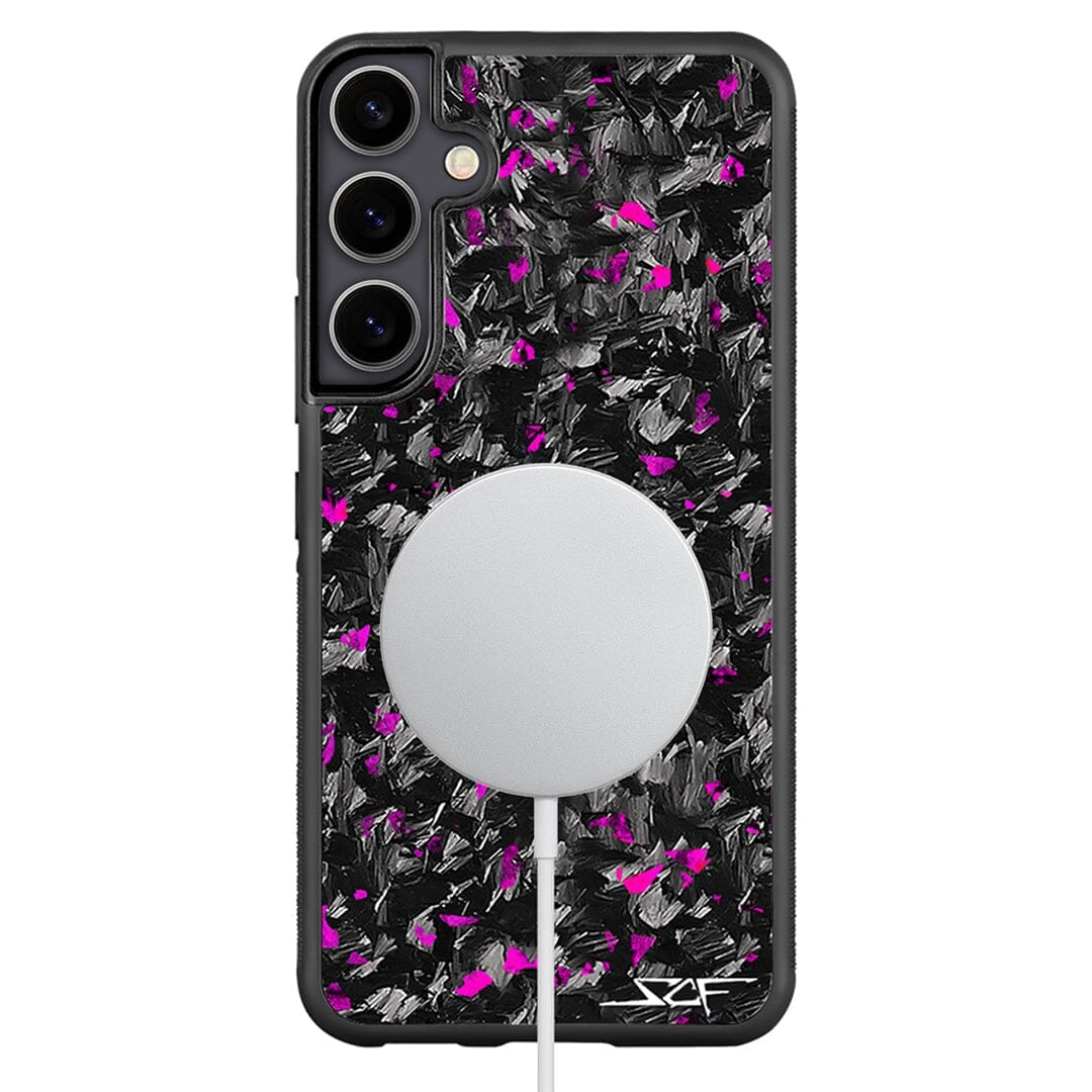 Samsung | Flake Forged Carbon Fiber Case | CLASSIC Series