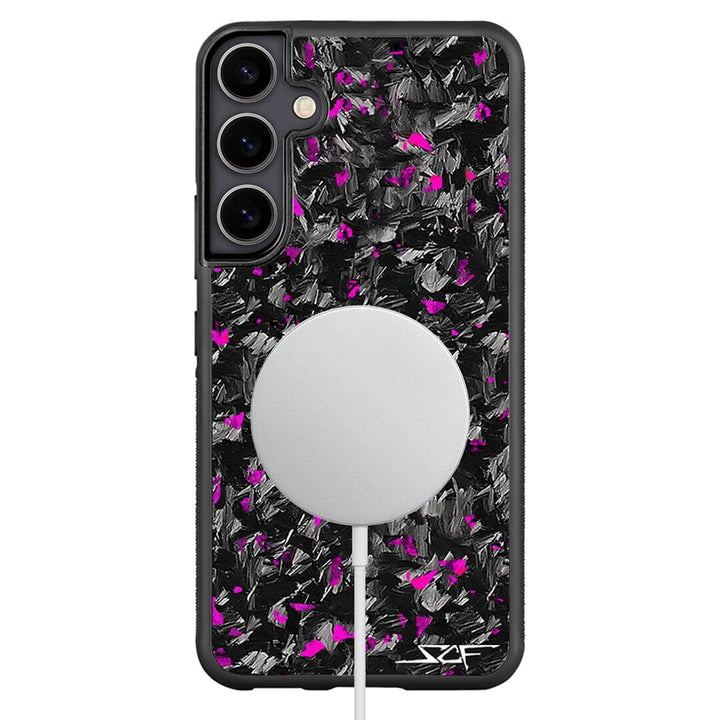 Samsung | Flake Forged Carbon Fiber Case | CLASSIC Series