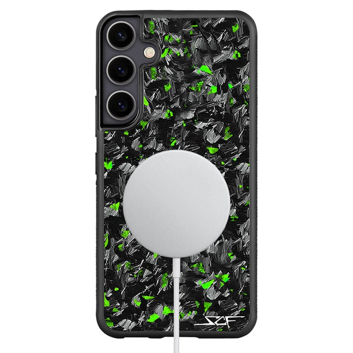 Samsung | Flake Forged Carbon Fiber Case | CLASSIC Series