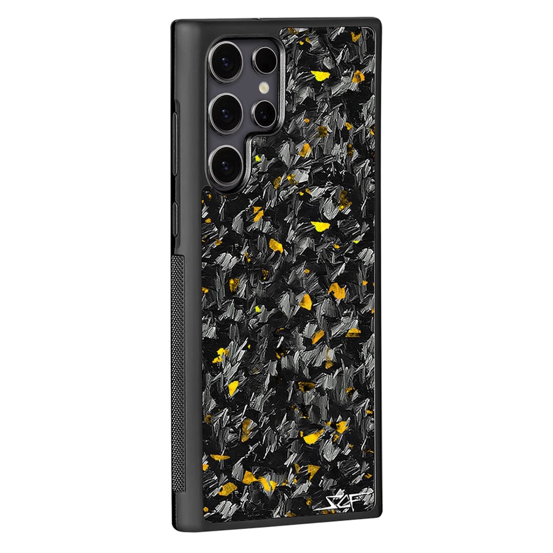 Samsung | Flake Forged Carbon Fiber Case | CLASSIC Series