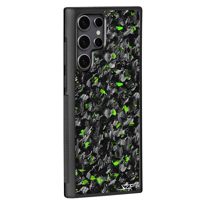 Samsung | Flake Forged Carbon Fiber Case | CLASSIC Series