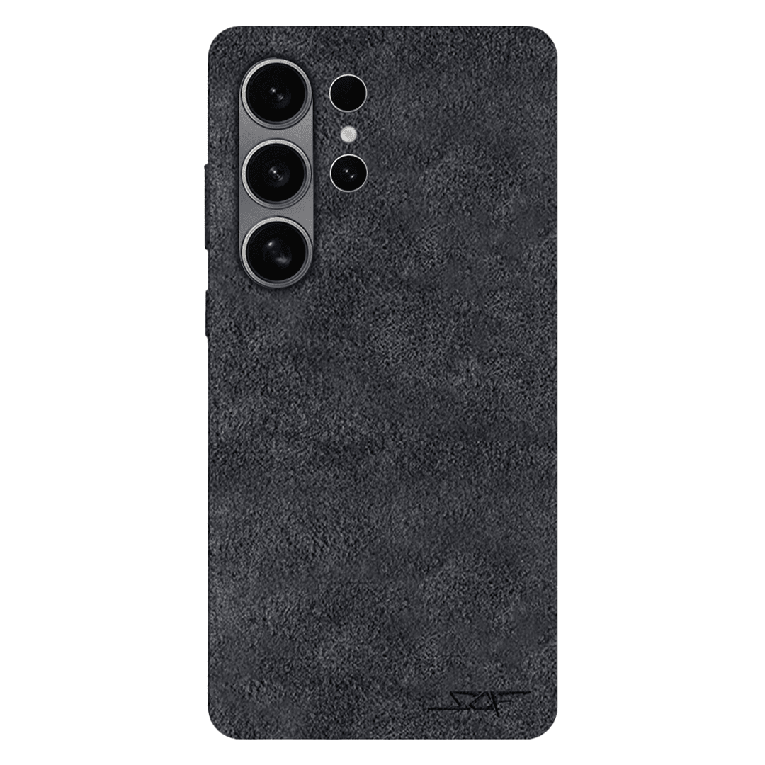 Samsung | Grey Alcantara Case | GHOST Series