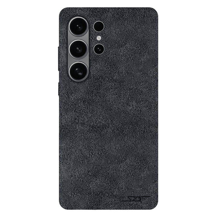 Samsung | Grey Alcantara Case | GHOST Series