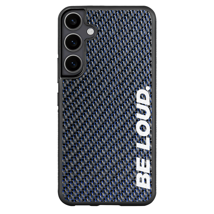 Samsung | Lace Carbon Fiber Case | BE LOUD. x SCF