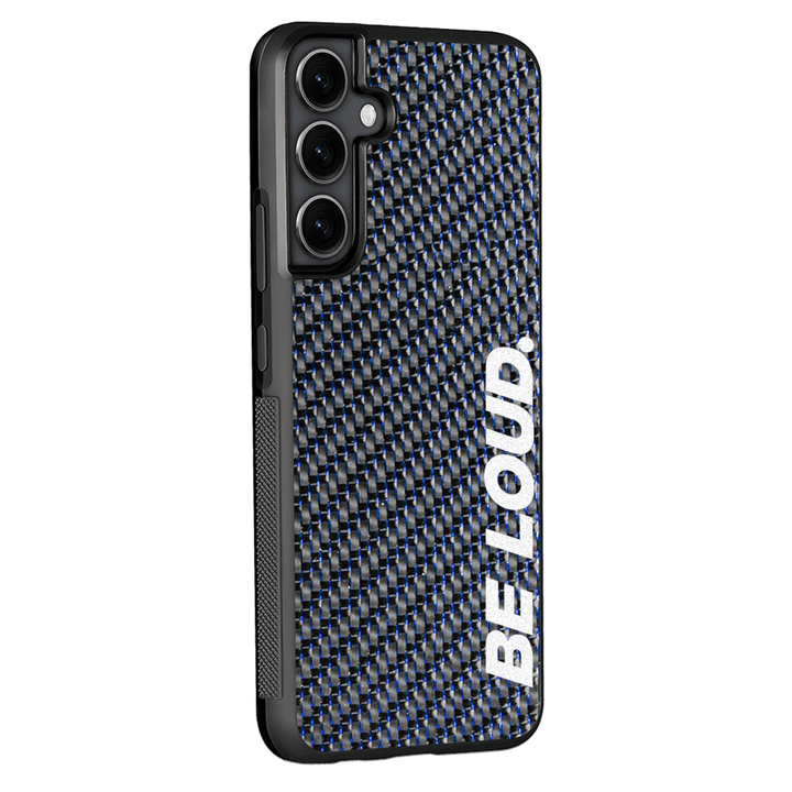 Samsung | Lace Carbon Fiber Case | BE LOUD. x SCF