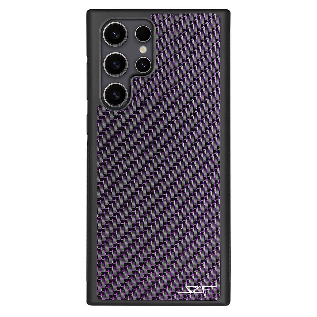 Samsung | Lace Carbon Fiber Case | CLASSIC Series