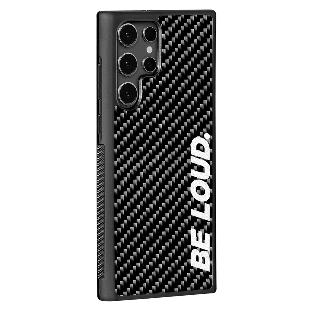 Samsung Case BE LOUD. x SCF