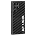 Samsung | Real Carbon Fiber Case | BE LOUD. x SCF