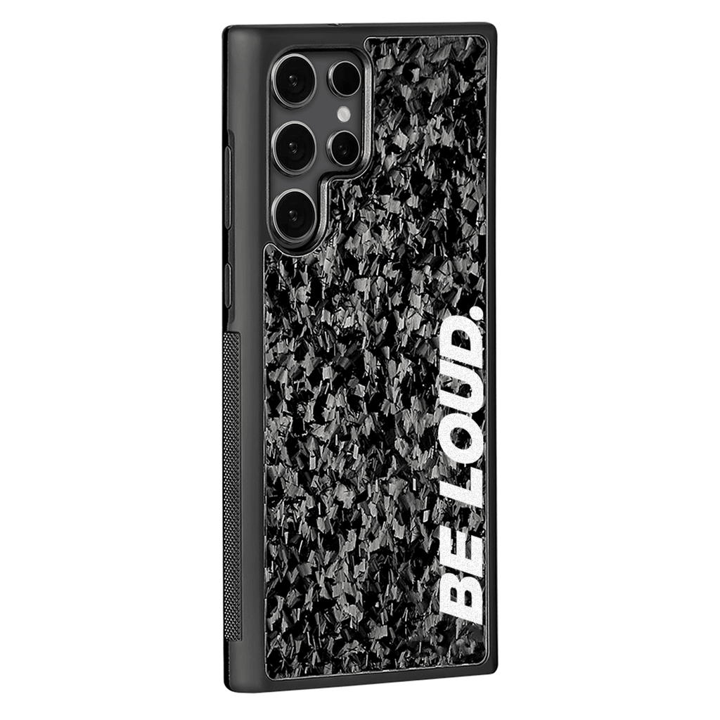 Samsung Forged Case BE LOUD. x SCF