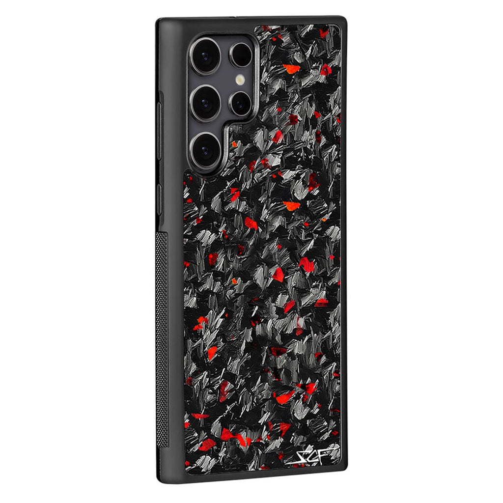 Samsung Flake Forged Carbon Fiber Case CLASSIC Series