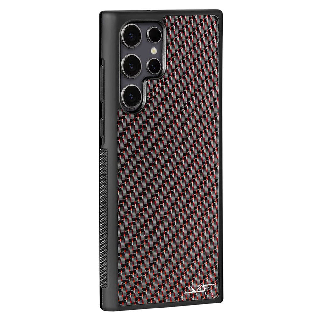 Samsung Lace Carbon Fiber Case CLASSIC Series