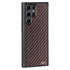 Samsung | Red Lace Real Carbon Fiber Phone Case | CLASSIC Series