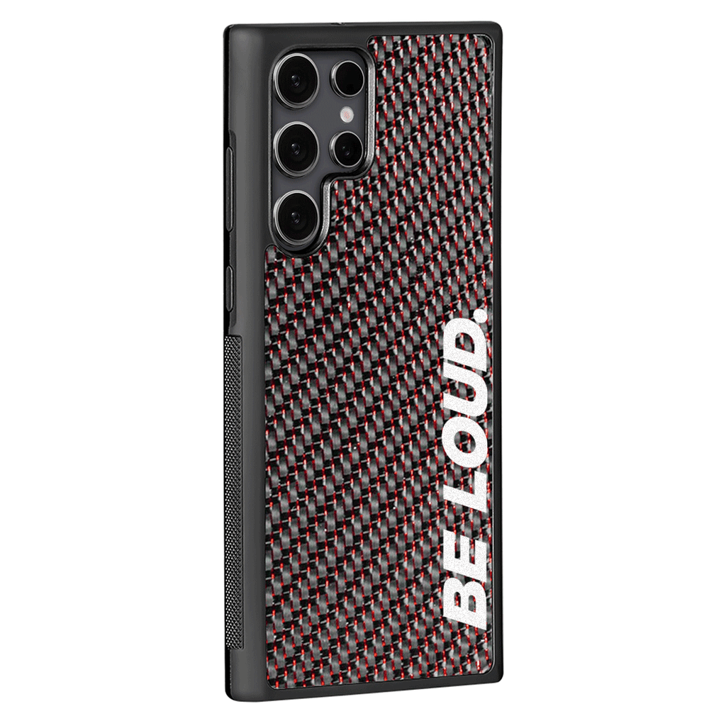 Samsung Lace Case BE LOUD. x SCF