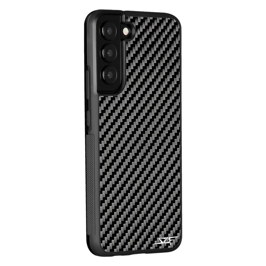 Samsung S24+ Real Carbon Fiber Phone Case | CLASSIC Series