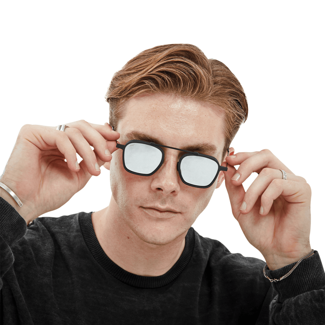 ●SCORPIO● Real Carbon Fiber Sunglasses (Polarized Lens | Carbon Fiber Frames)