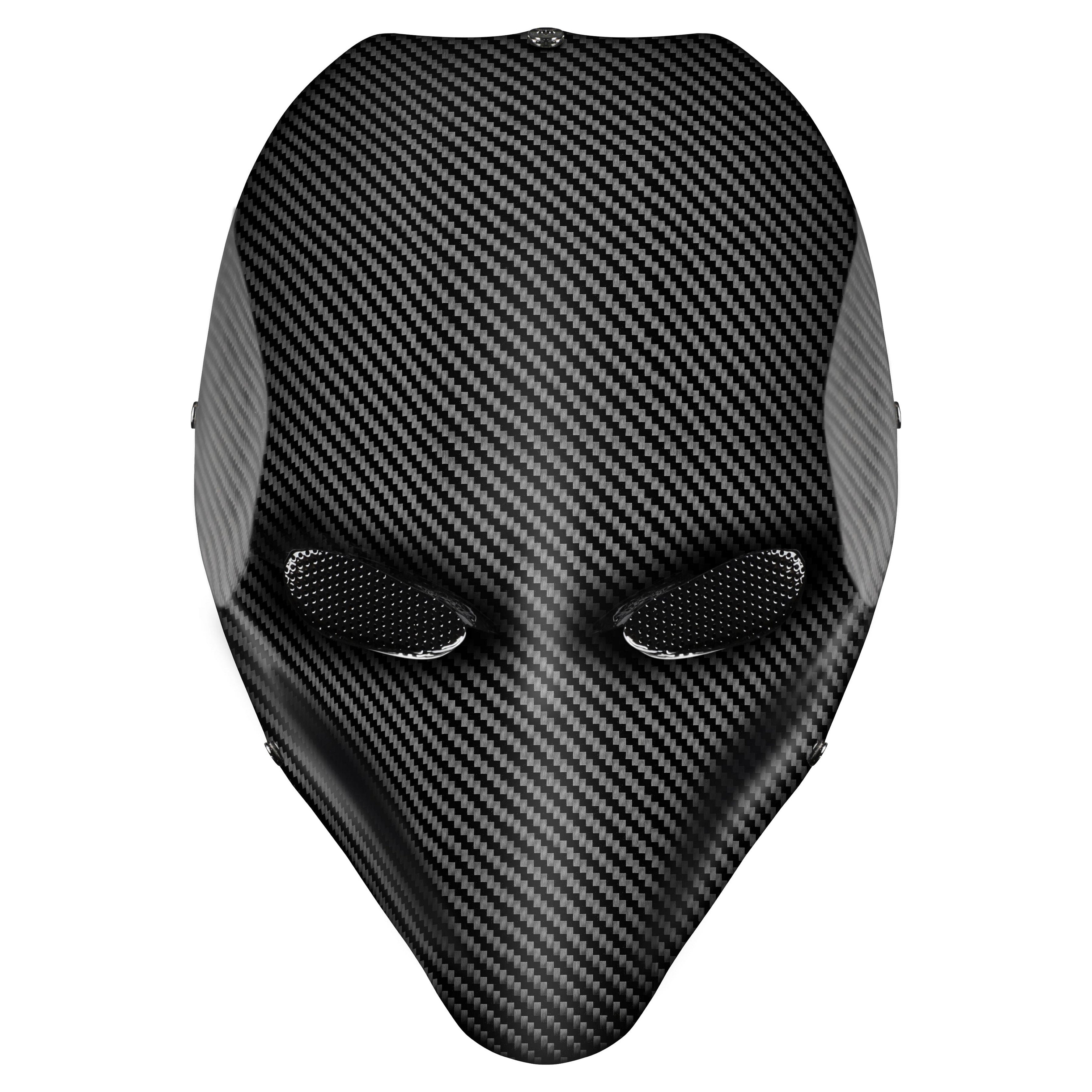 Supervillain Carbon Fiber Mask – Simply Carbon Fiber