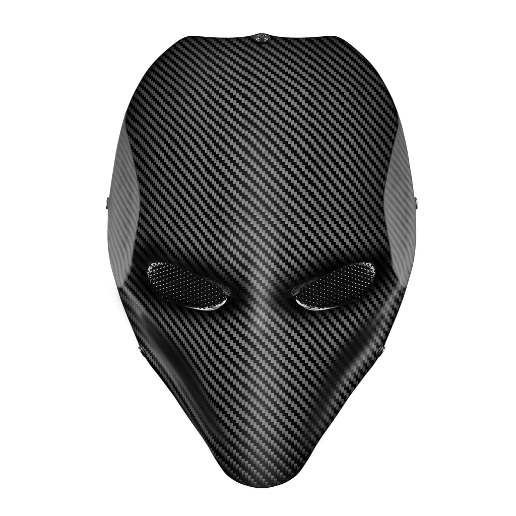 Supervillain Mask