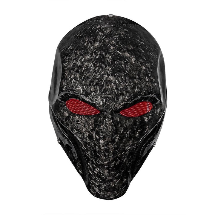 Supervillain Forged Carbon Fiber Mask [Limited Edition]