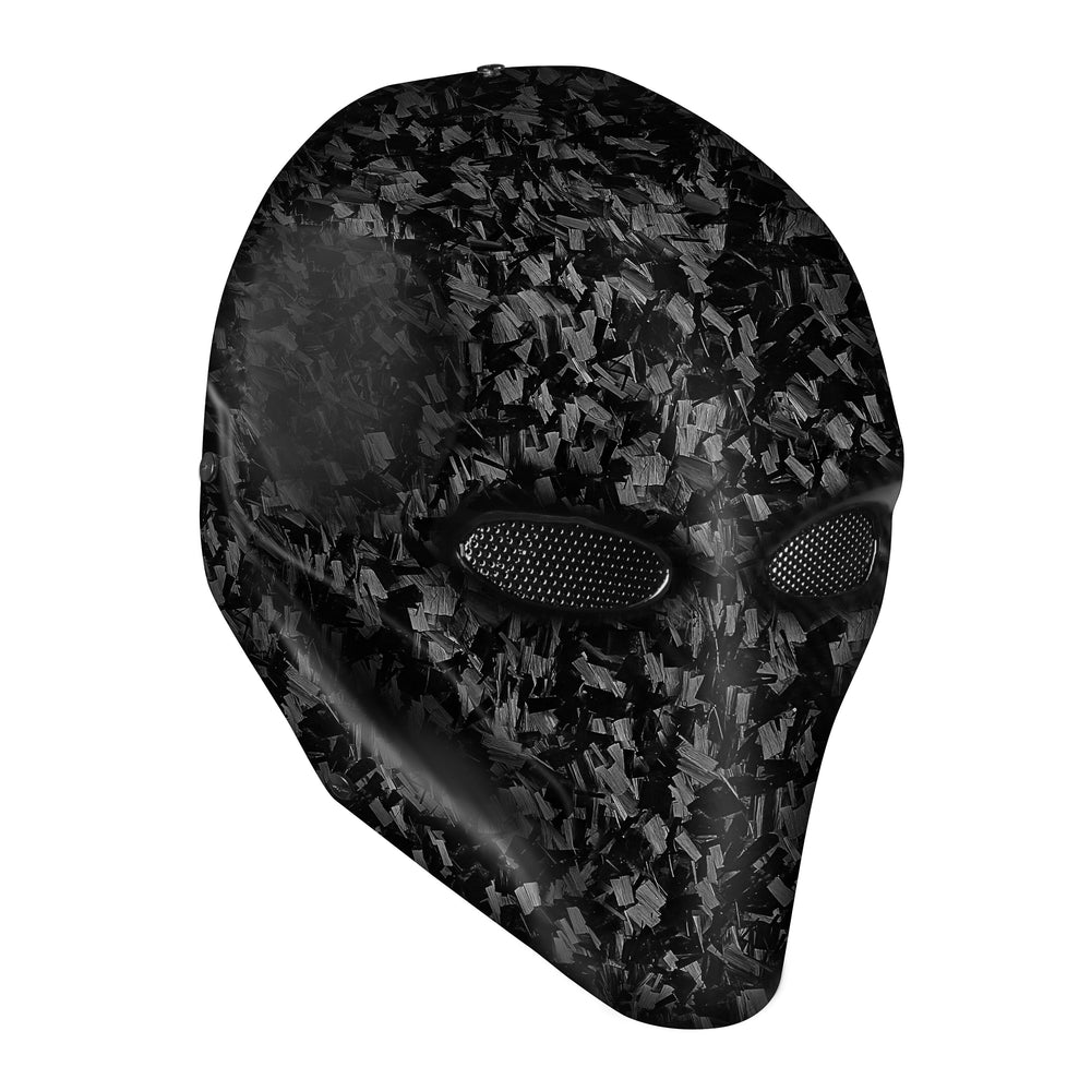Supervillain Forged Carbon Fiber Mask