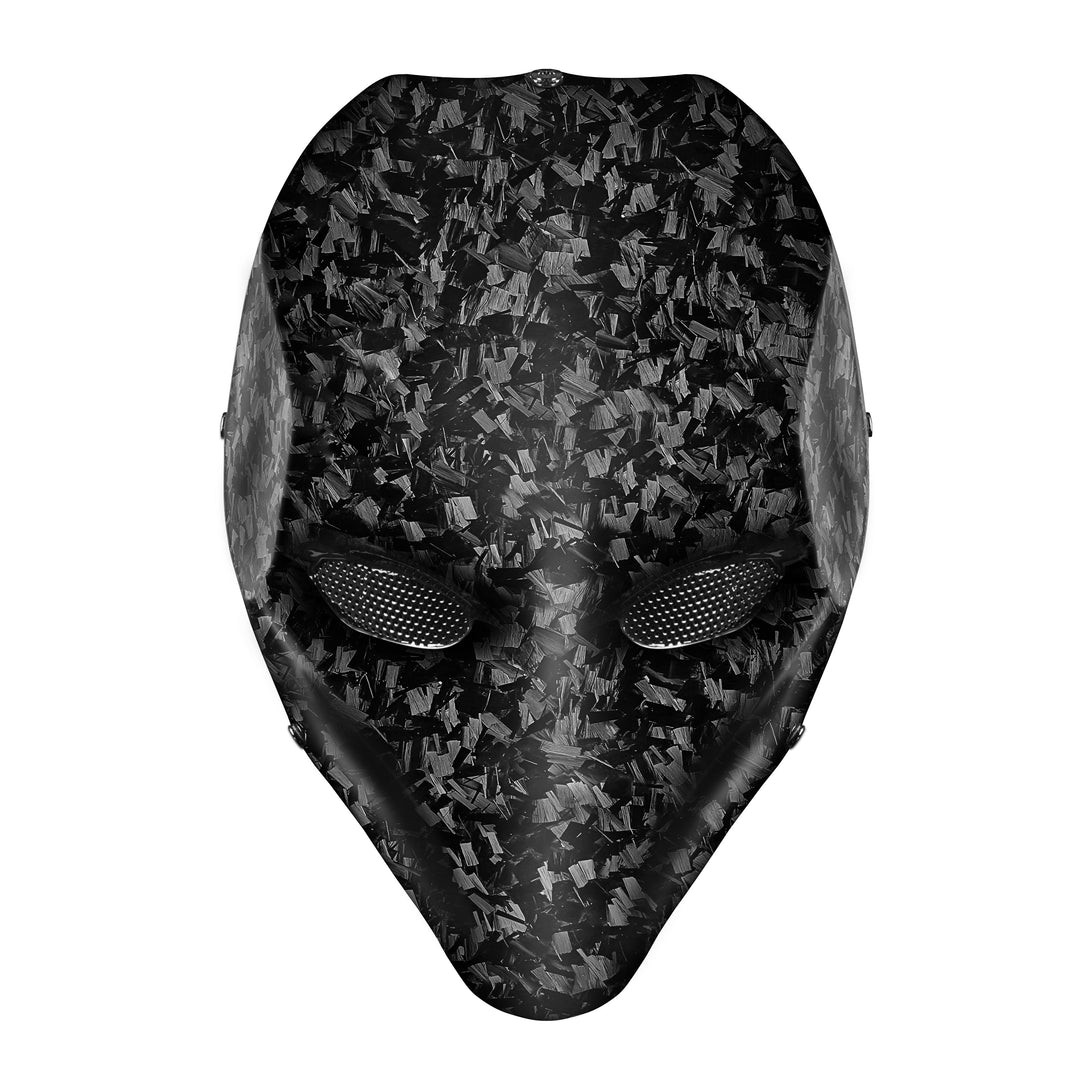 Supervillain Forged Carbon Fiber Mask