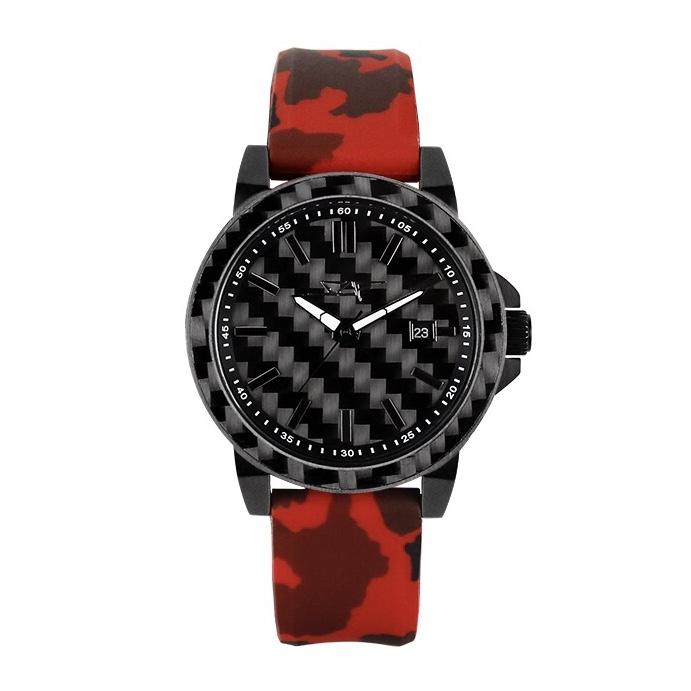 APOLLO Series Strap | RED CAMO