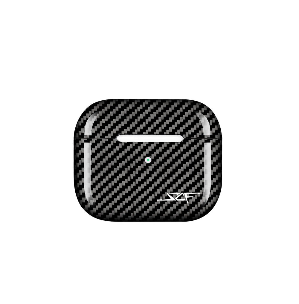 Apple AirPods 3 Real Carbon Fiber Case