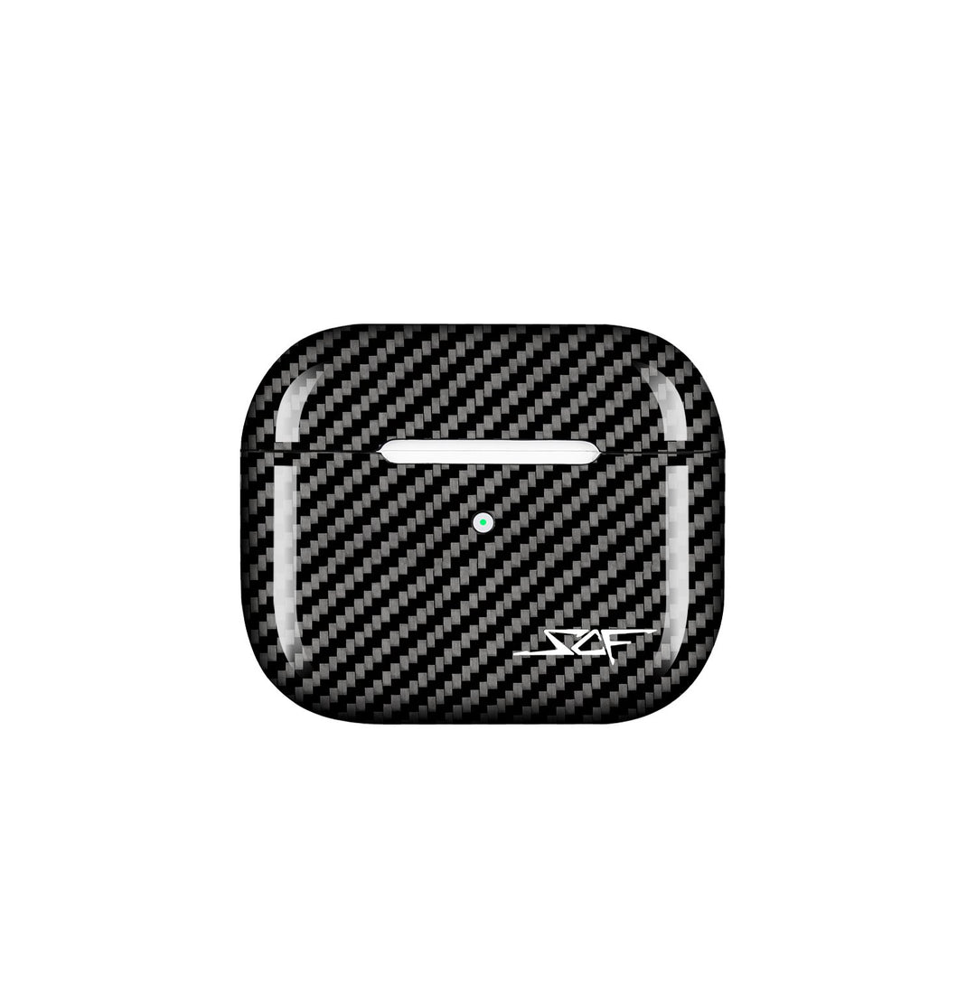 Apple AirPods 3 Real Carbon Fiber Case