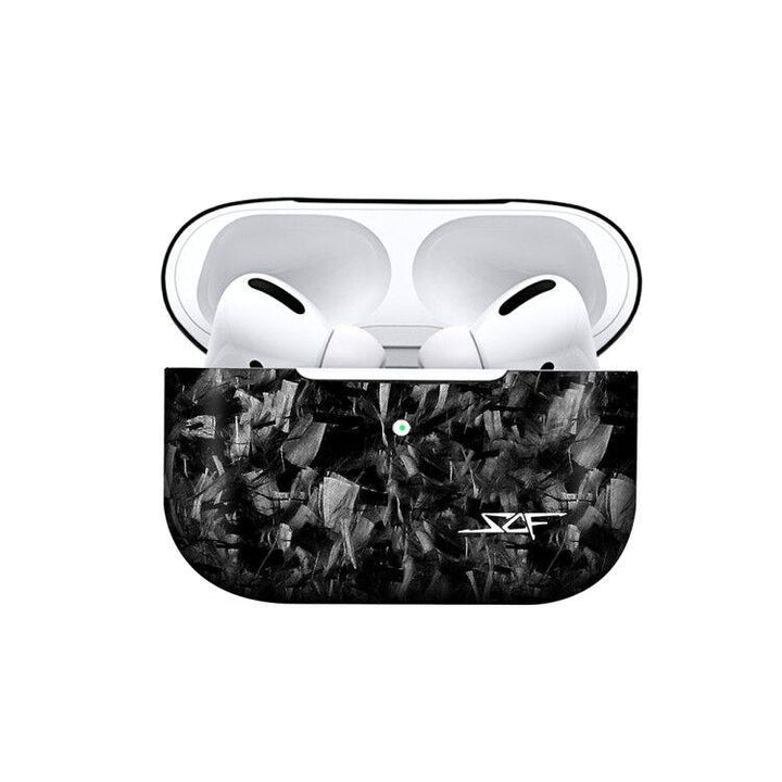 Apple AirPods PRO Forged Carbon Fiber Case (2nd Gen)