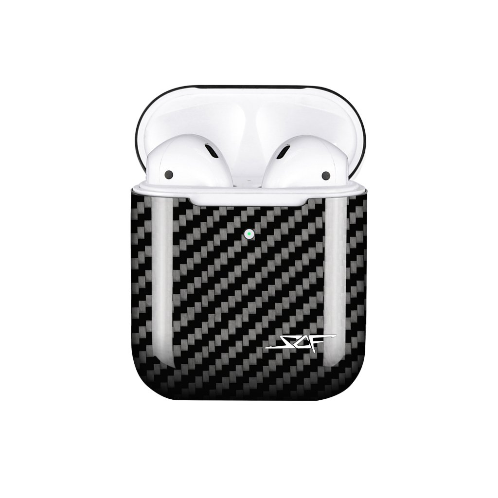 Apple AirPods Real Carbon Fiber Case (Wireless Charging Model)