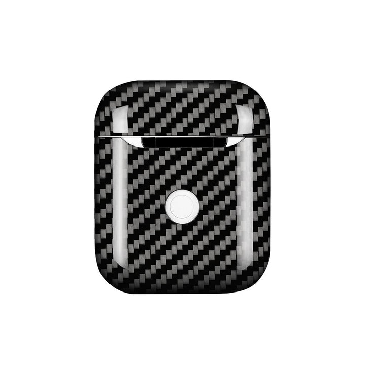 Apple AirPods Real Carbon Fiber Case (Wireless Charging Model)