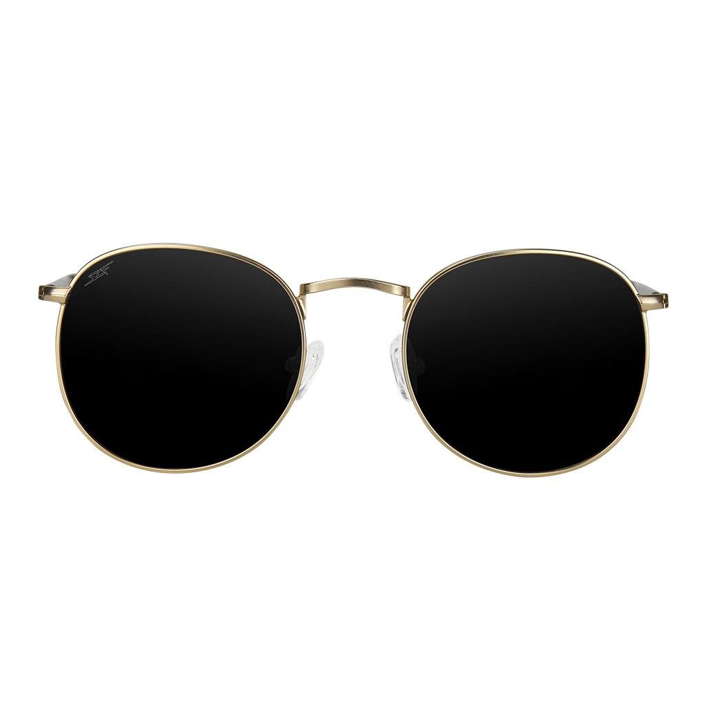 Captain Real Carbon Fiber Sunglasses Polarized Lens
