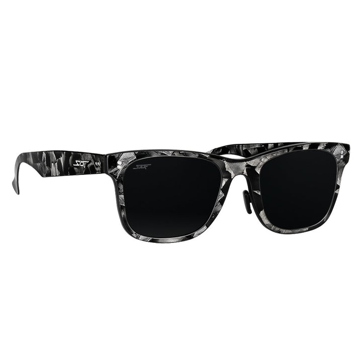 ●CLASSIC● Forged Carbon Fiber Sunglasses (Polarized Lens | Fully Carbon Fiber)