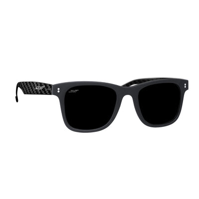 ●CLASSIC● Real Carbon Fiber Sunglasses (Polarized Lens | Acetate Frames)