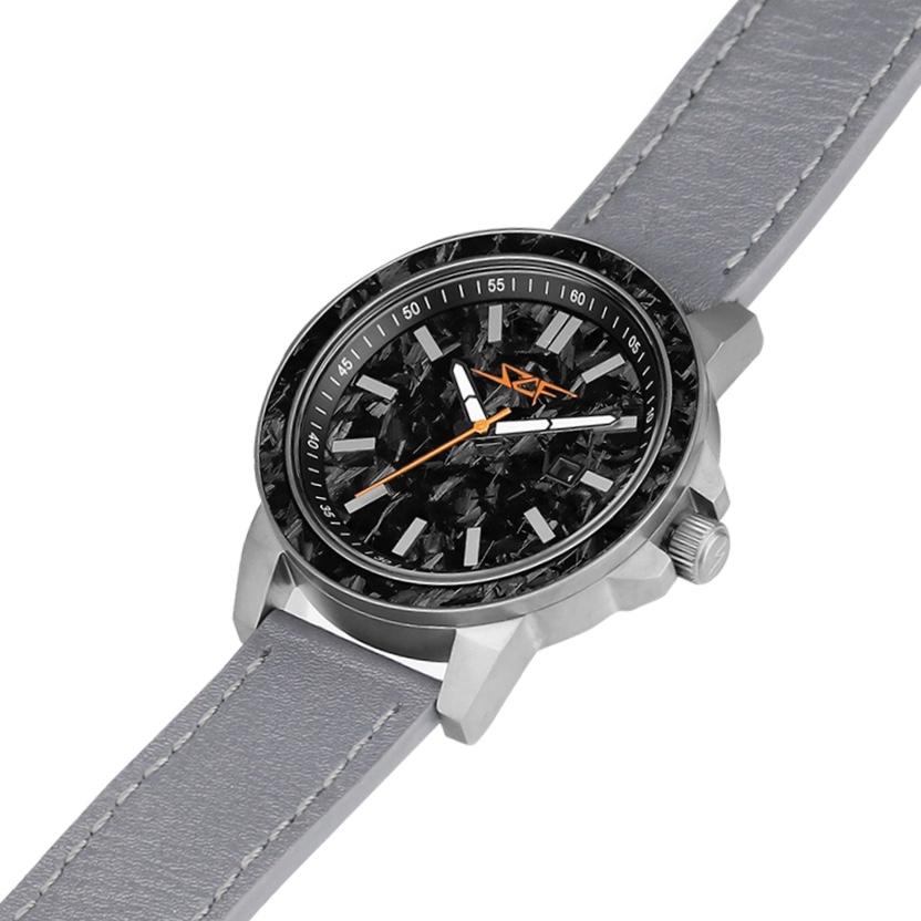 ● DIABLO● APOLLO Series Forged Carbon Fiber Watch