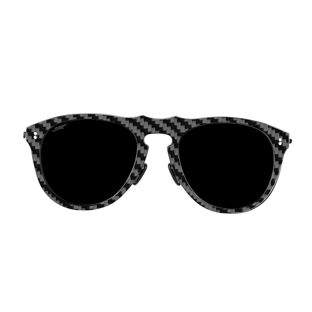 ●HAVANA● Real Carbon Fiber Sunglasses (Polarized Lens | Fully Carbon Fiber)
