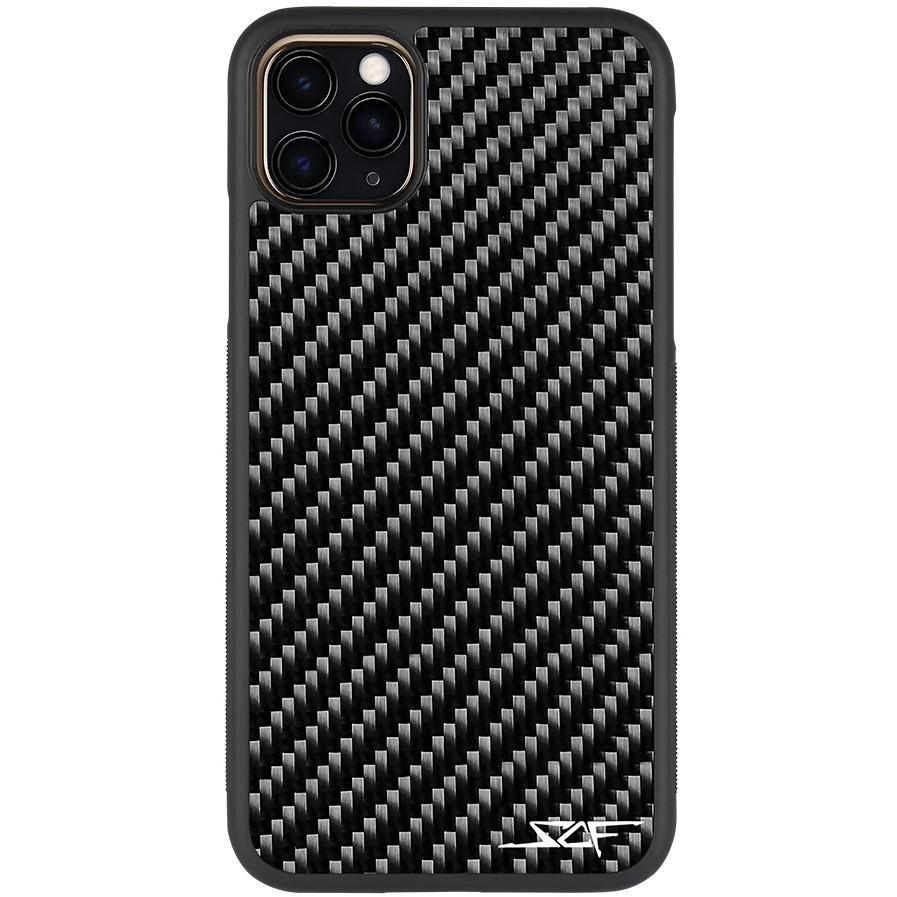 iPhone 11 Pro Max Real Carbon Fiber Case | CLASSIC Series
