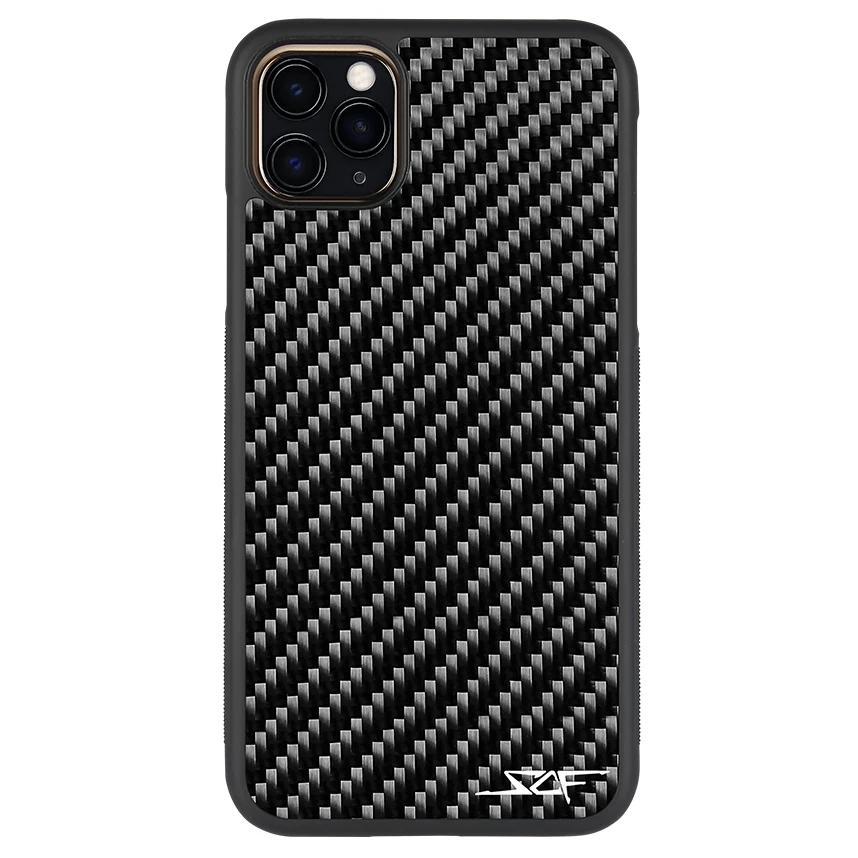 iPhone 11 Pro Real Carbon Fiber Case | CLASSIC Series