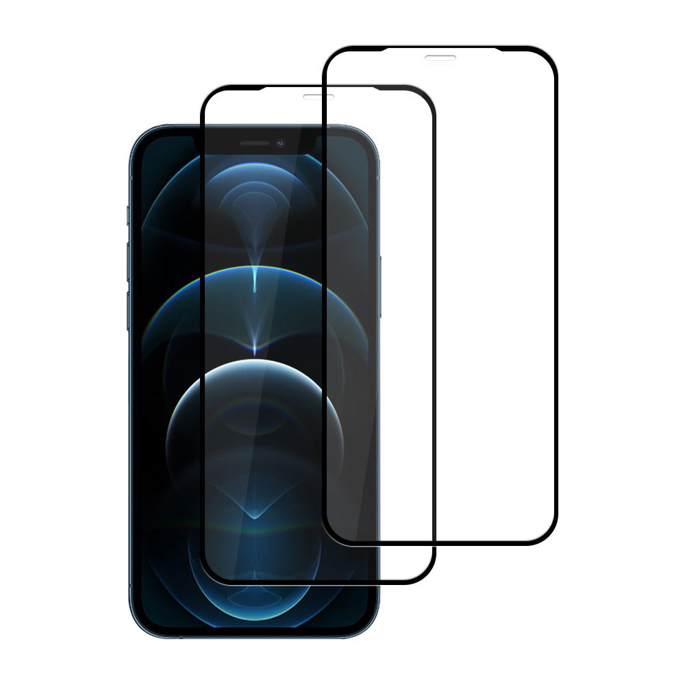 iPhone 12 & 12 Pro Screen Guard (Impact Series) *2 Pack*